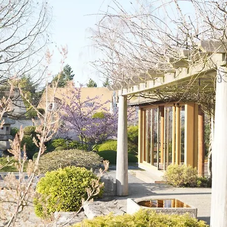 Gæstehus Maison D'hote Avec Belle Jardin Thoiry *